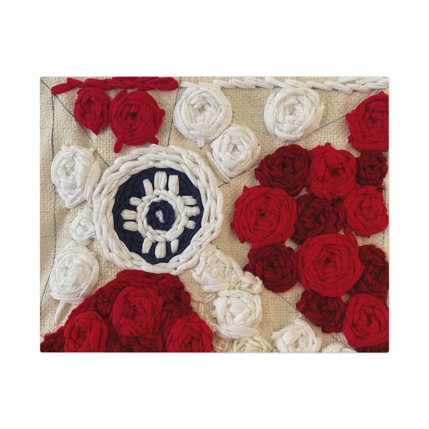 Wichita Roots Jigsaw Puzzle with Tin - Perfect Gift for Puzzle Lovers, Family Fun Activity, Home Décor, Unique Collectible, Holiday Decorations