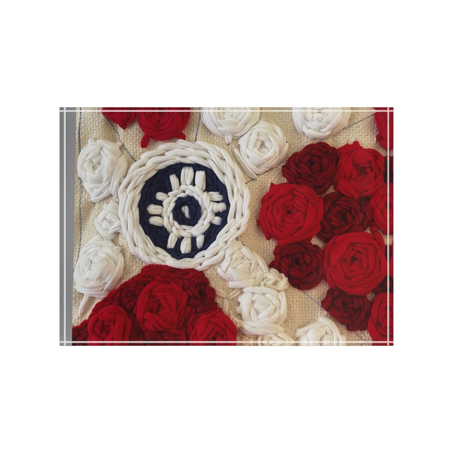 Wichita Roots, Photo Block, Home Décor, Wall Art, Personalized Gift, Wedding Keepsake, Mother's Day Gift, Tabletop Display