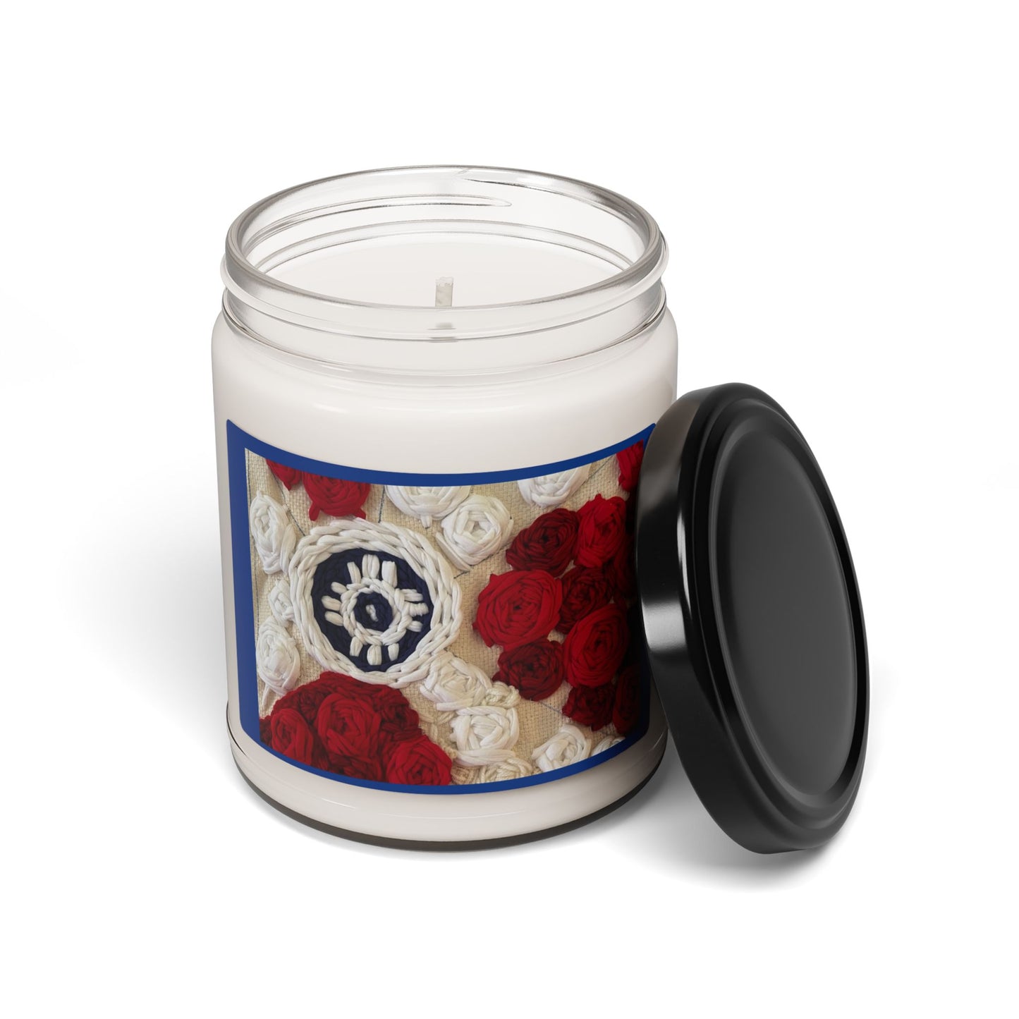 Scented Soy Candle, 9oz