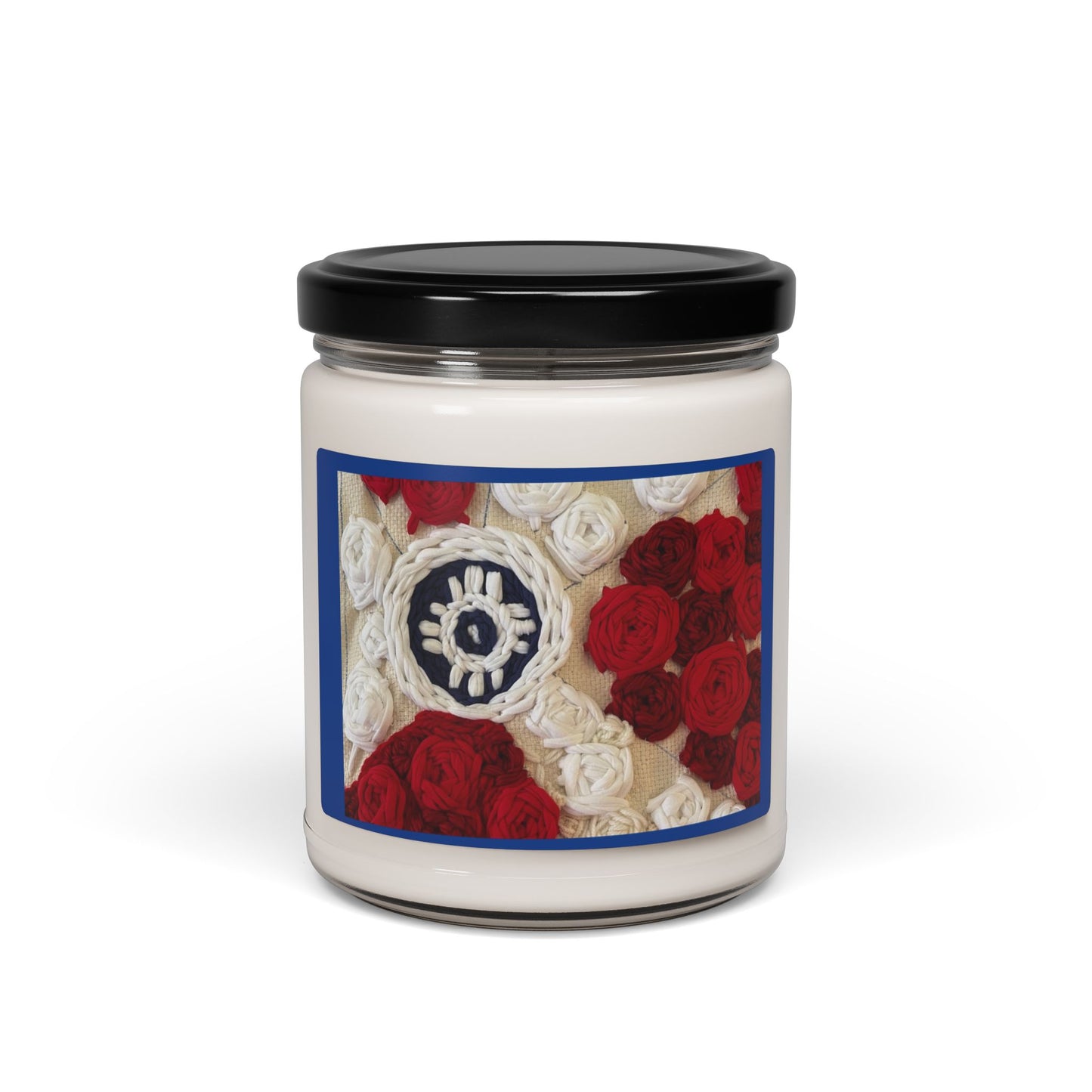 Scented Soy Candle, 9oz